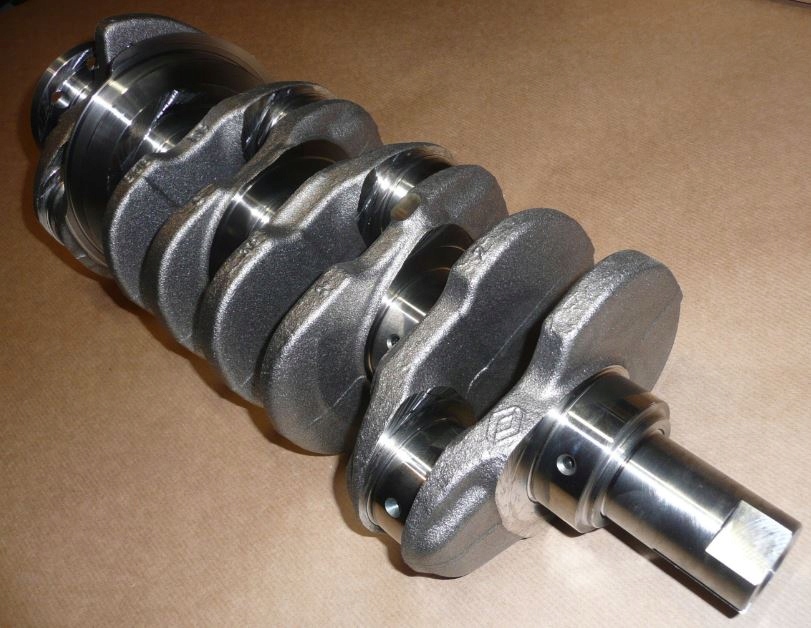 фото №2, Wał колінчастий renault master iii 2.3dci m9t 122013973r