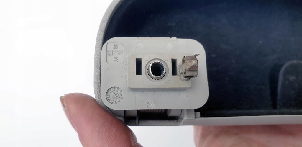 фото №10, Opel astra h corsa c meriva a suzuki ignis ii бардачок na накладки на фари gm