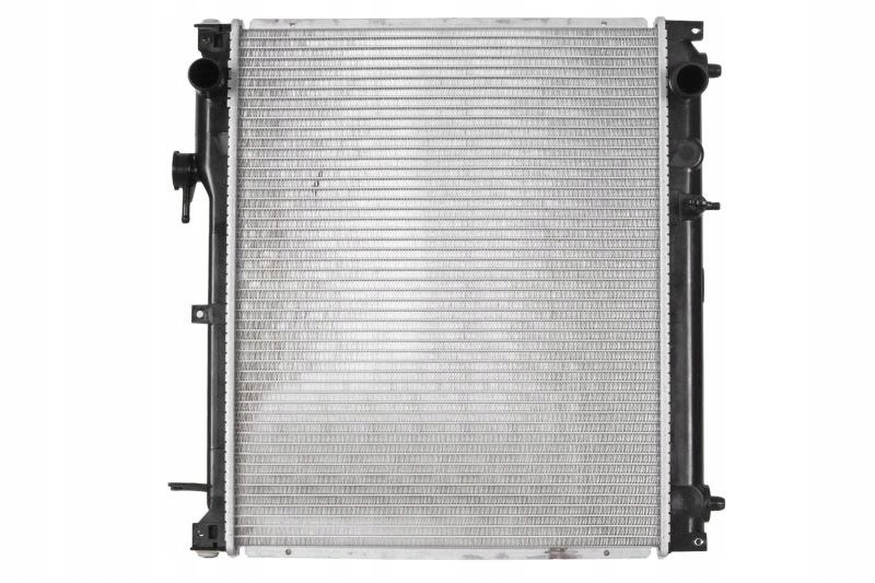 фото №1, Радіатор двигуна valeo 734162