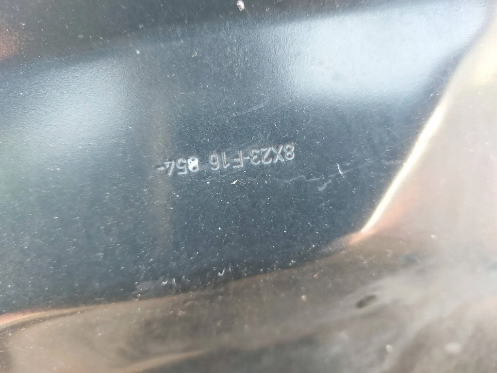 фото №5, Капот jaguar xf x250 07-11