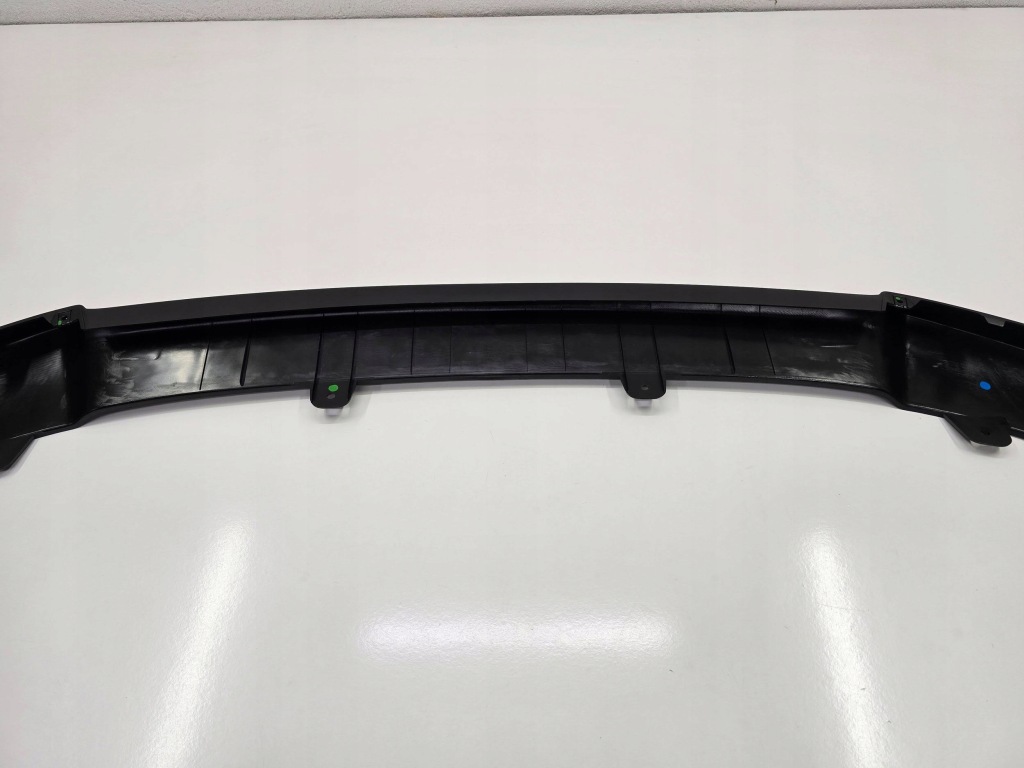 фото №9, Спойлер накладка бампера do hyundai ix35 ix-35 10-15 перед oem 86512-2y000