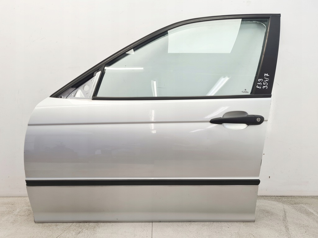 фото №1, Bmw e46 дверь левый перед 354/7