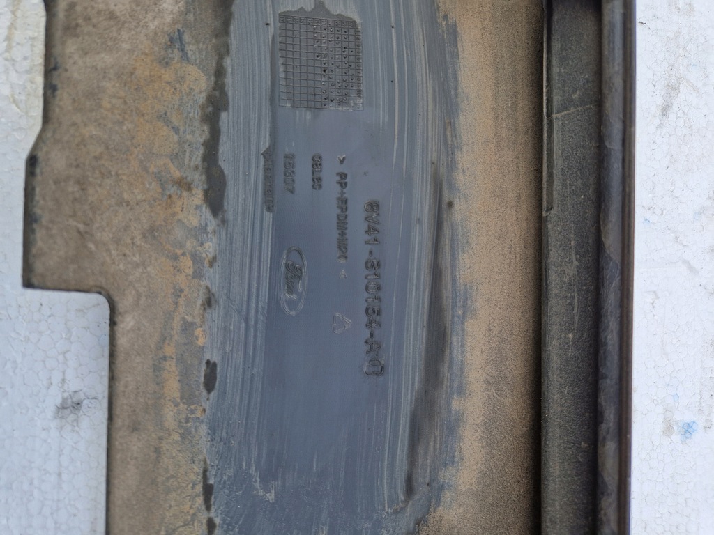 фото №6, Ford kuga mk1 i молдинг порог правая порог