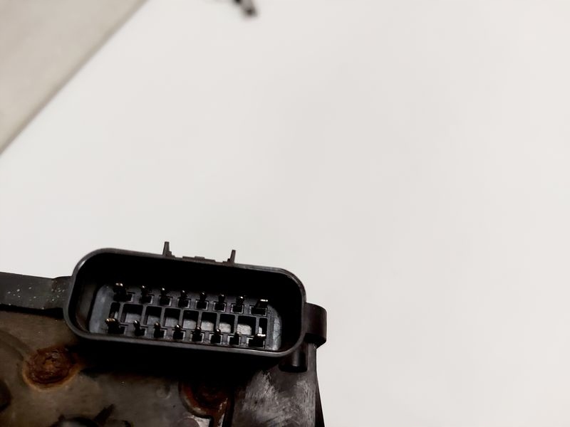 фото №7, Opel ampera volt механізм гальма ручного електричний