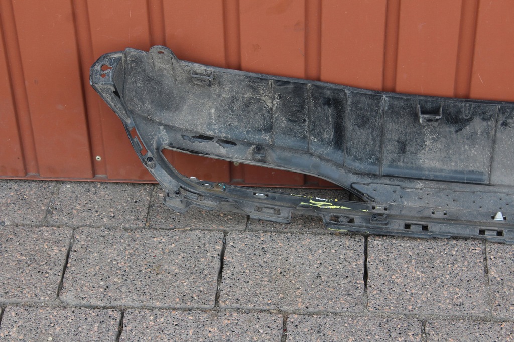 фото №6, Kia ceed iii 3 спойлер диффузор бампера задняя