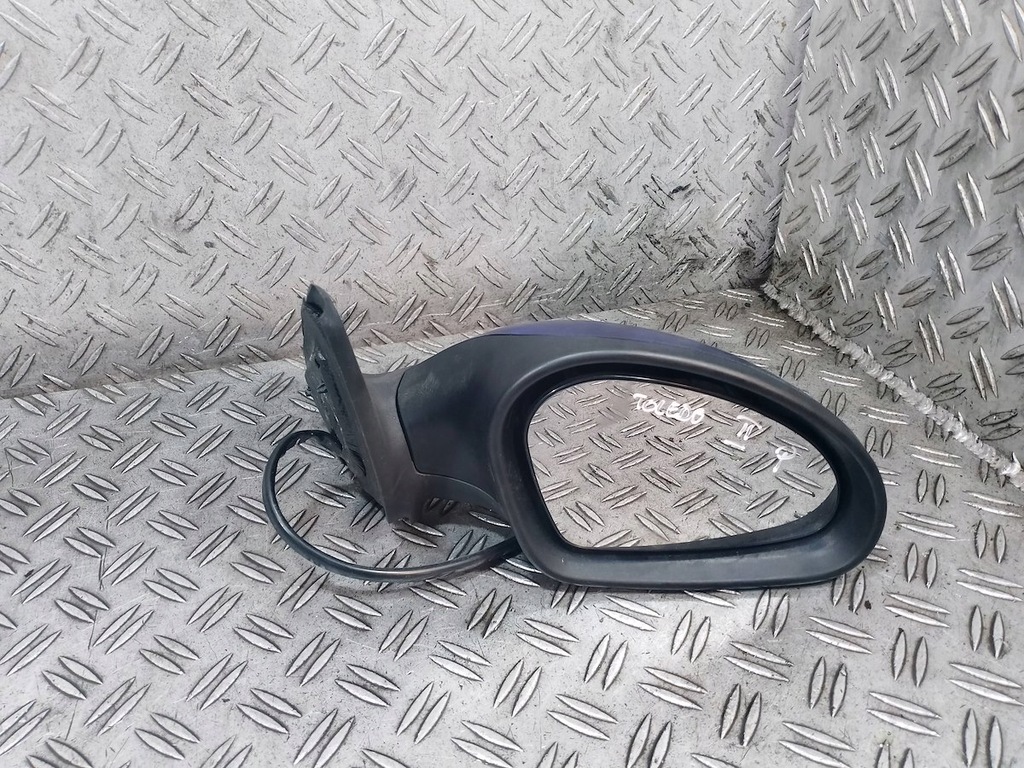 фото №6, Зеркало правое seat toledo ii l55n