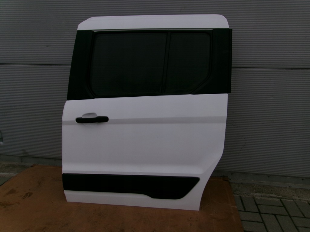 фото №1, Ford transit connect mk2 long двері зсувні ліва