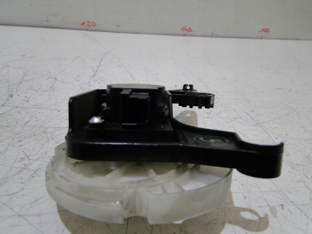 фото №8, Opel astra j iv моторчик обігрівача da644001u