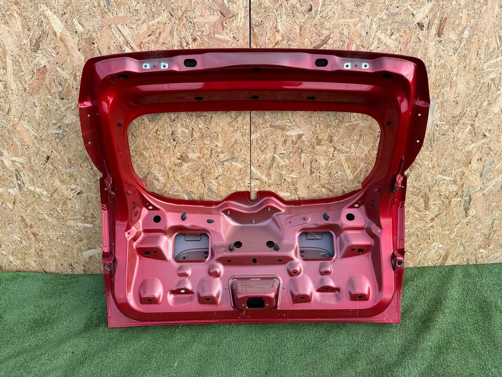 фото №7, Кришка багажника багажника renault captur i 901523137r