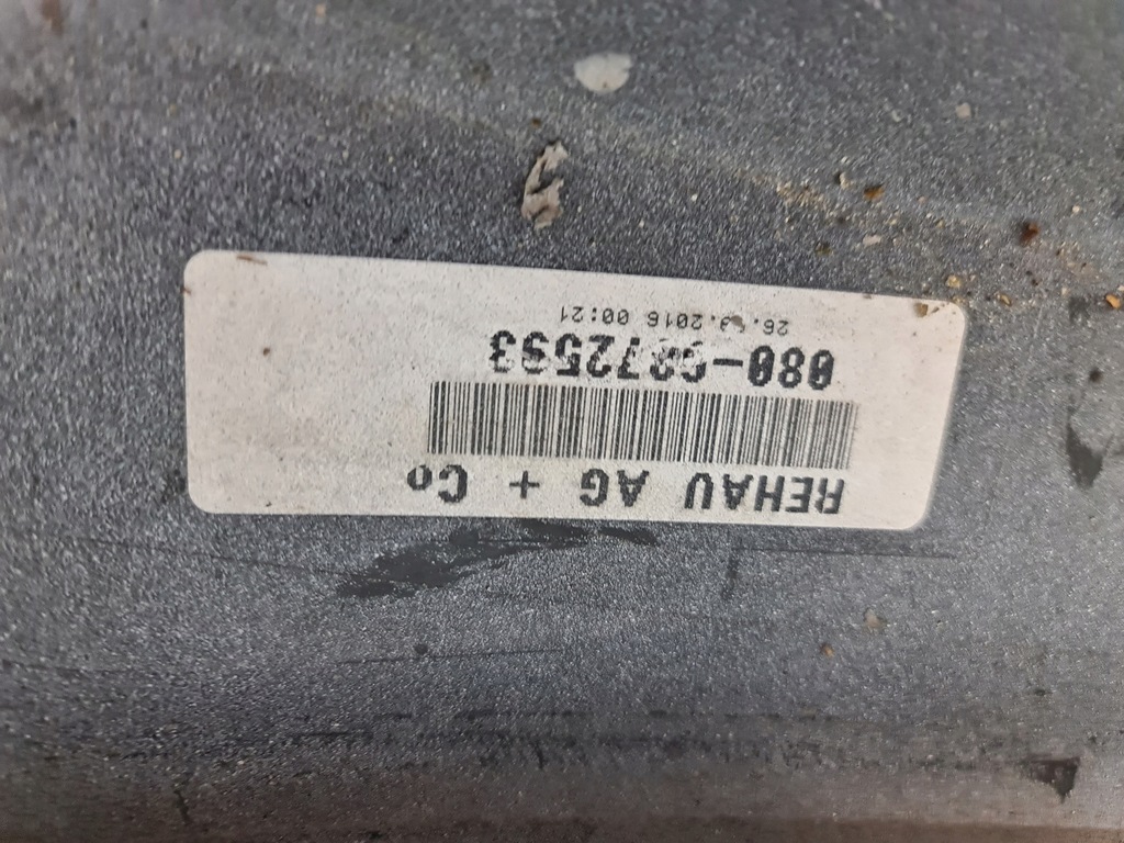 фото №14, Mercedes c-klasa w205 amg бампер перед передний a2058850925