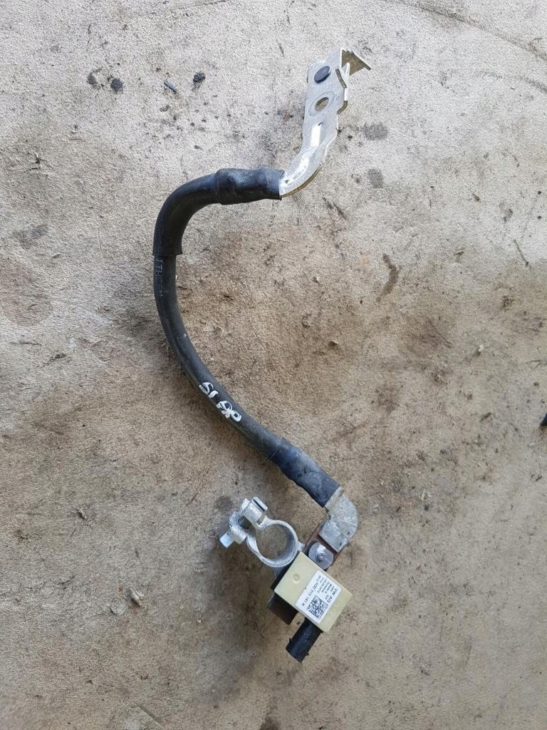 фото №1, Клема мінусова volkswagen 5qa915181k