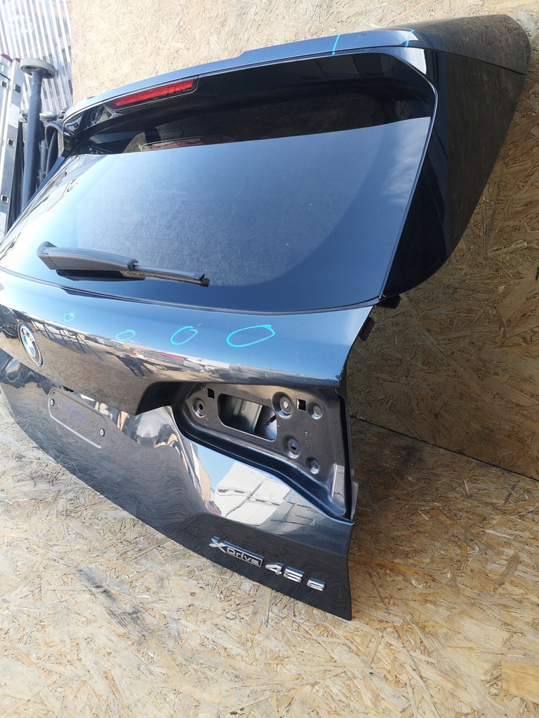 фото №9, Bmw x5 g05 кришка багажника багажника кришка багажника задня c27