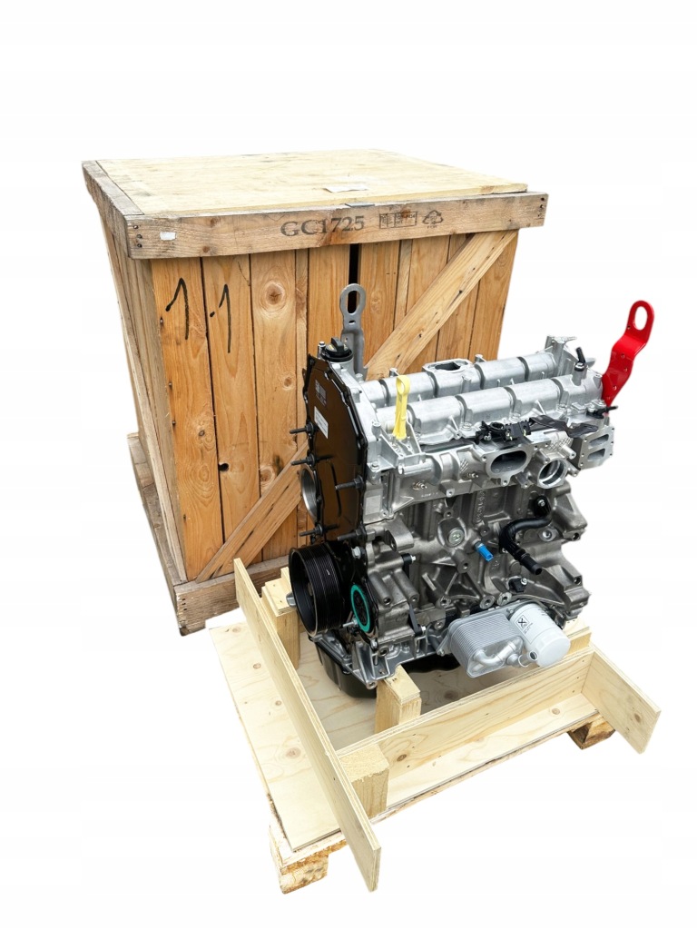 Новий двигун ford transit 2.0 tdci ecoblue rwd Доставка