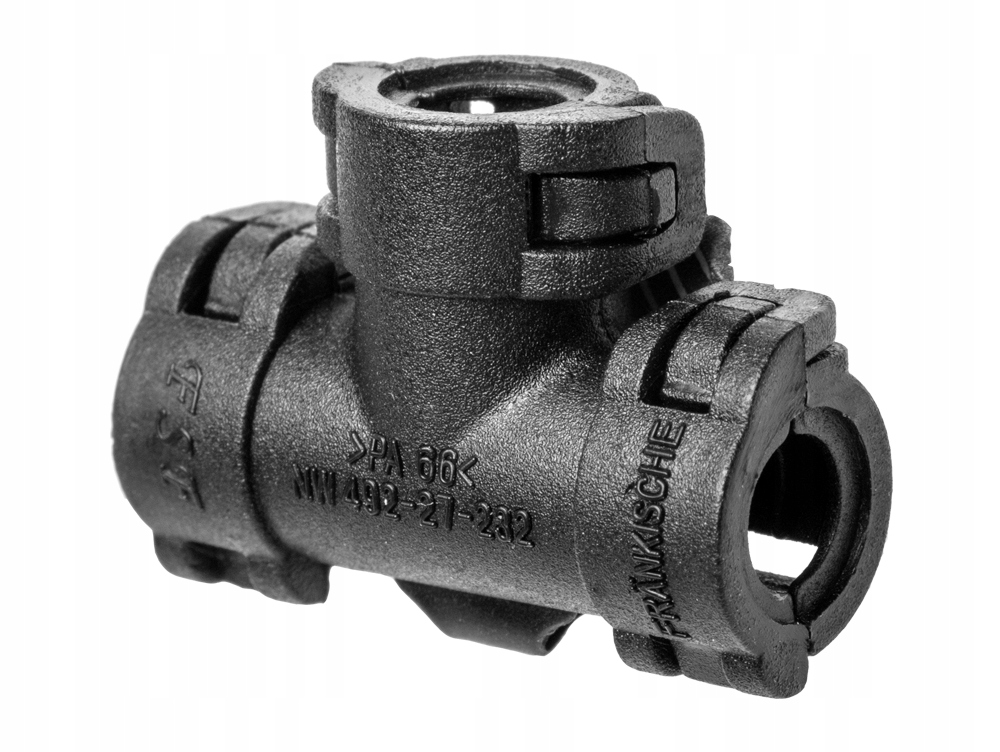 Купити Тройник до peszla 7mm