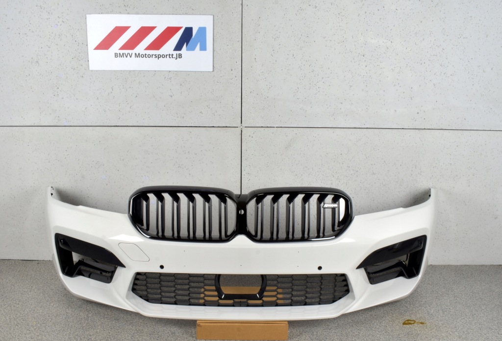 фото №1, Бампер перед передний bmw 5 m5 f90 lci lift