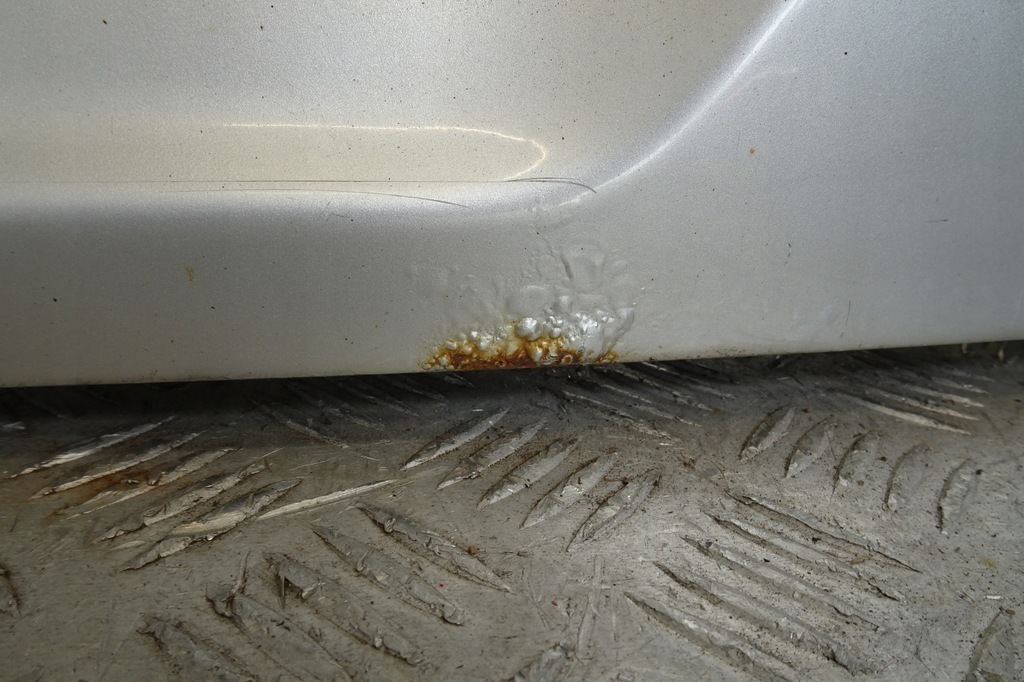 фото №11, Vw passat b7 kombi - крышка багажника задняя