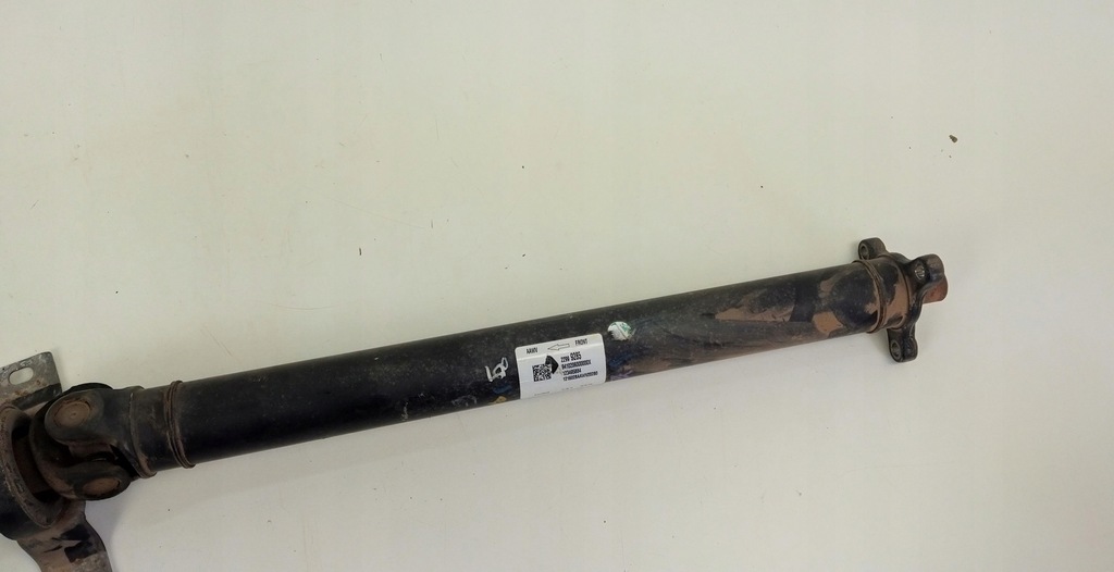 фото №4, Chevrolet camaro 16- 3.6 v6 wał привідний 22999285