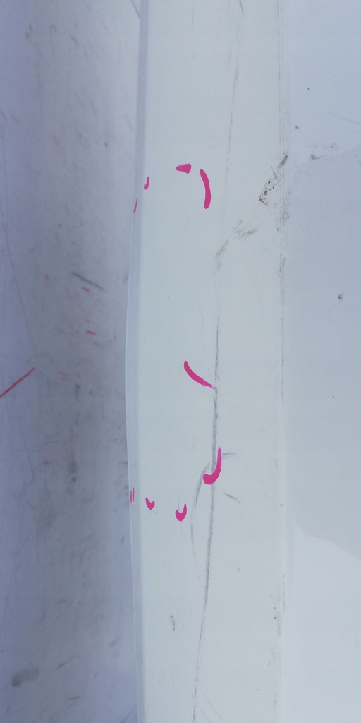 фото №6, Bmw 3 e92 e93 lift coupe cabrio бампер задній задня