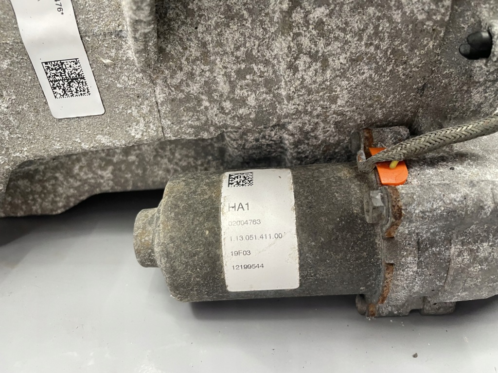 Купить Мост дифференциал haldex задний  audi s3 rs3 8v seat skoda golf r 2.0 tfsi 0cq525010aa