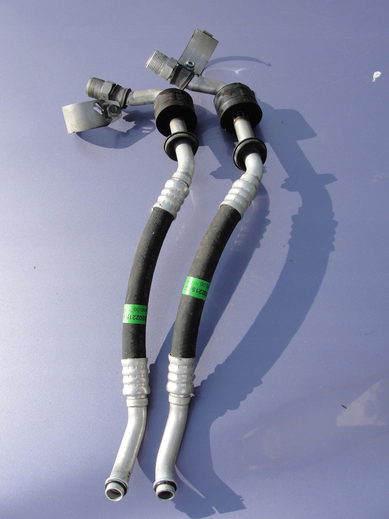 фото №1, Wąż шланг кондиціонера mercedes clk w208 slk 170