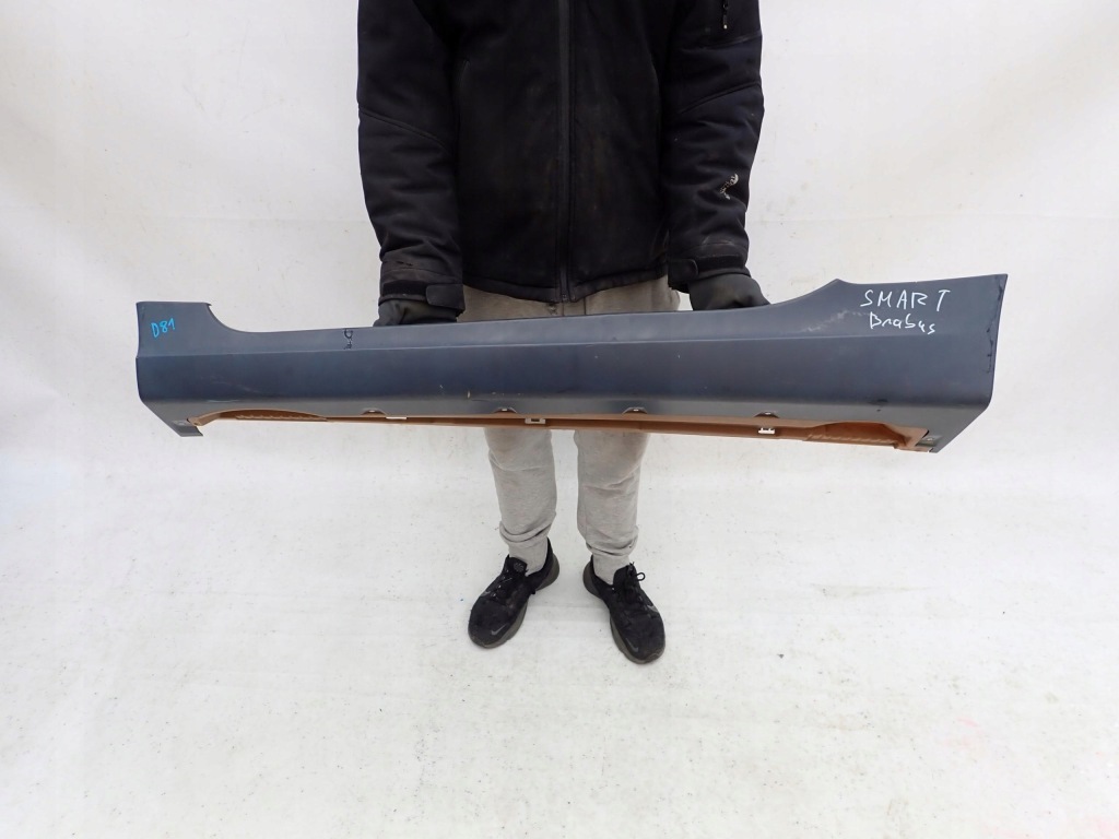 Купити Smart a451 brabus молдинг поріг поріг ліва 90212992