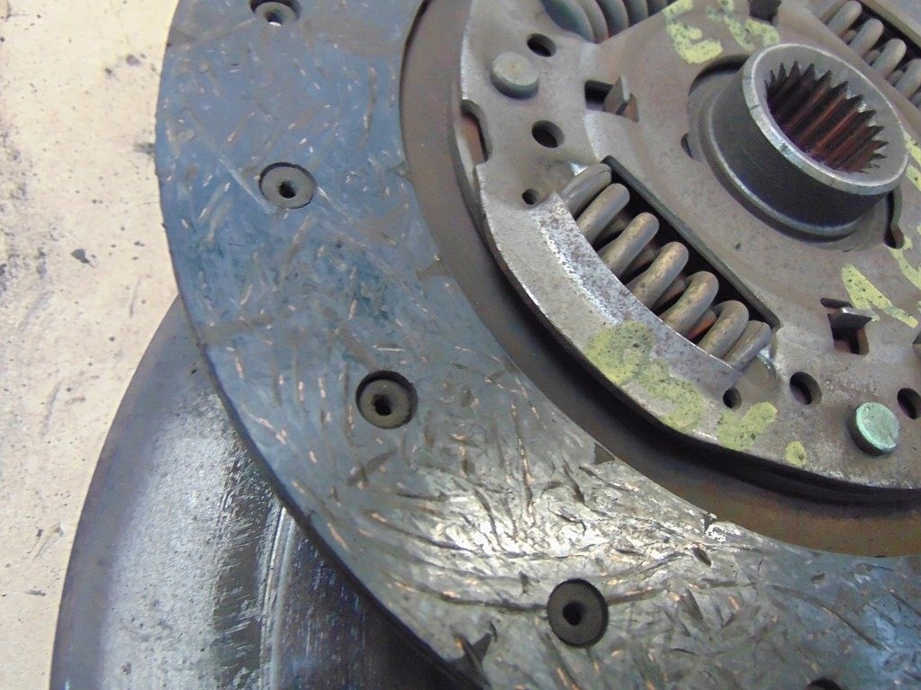 фото №13, Toyota corolla e12 1.6 vvti 03r сцепление полный