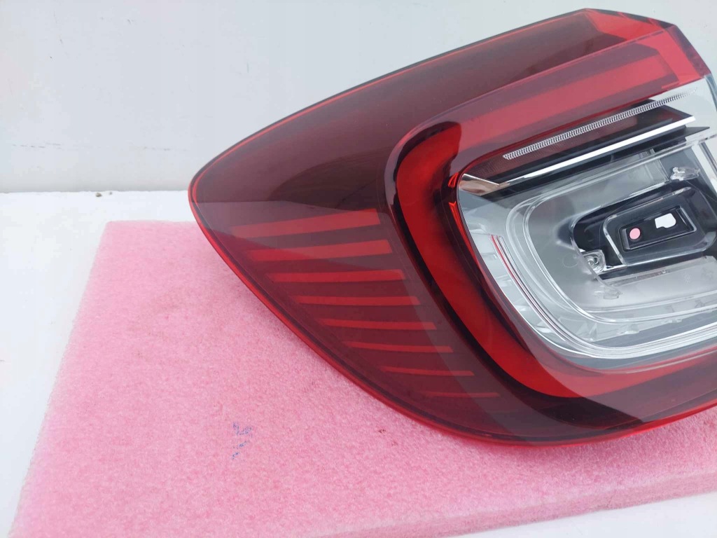 фото №3, Renault captur ii 19- лампа ліва задня задня led