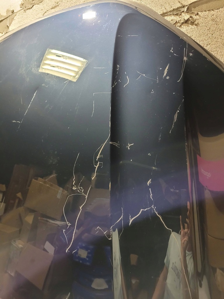 фото №6, Капот volvo xc90 xc 90 ii 14