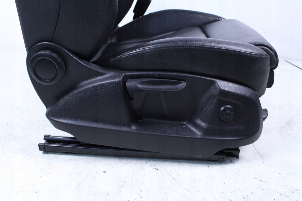 фото №15, Сидіння заднє сидіння шкіра kpl. audi q3 2013r.