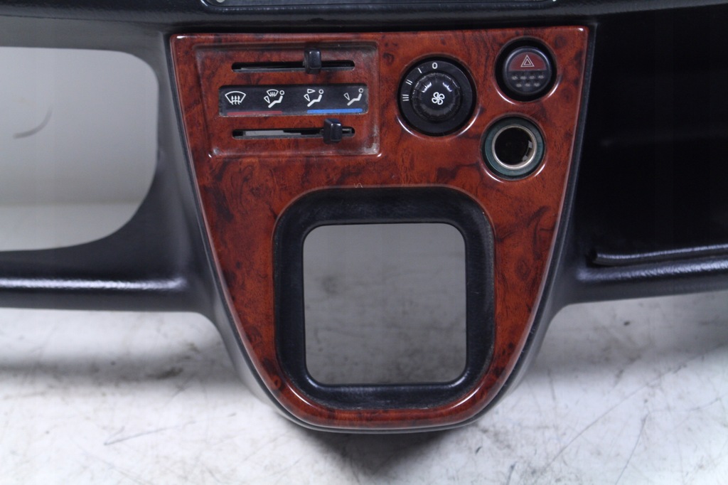 фото №3, Панель приладів консоль microcar mc1