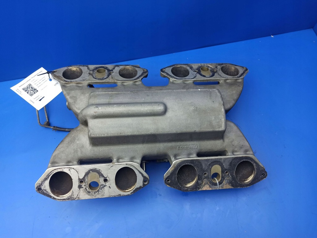 фото №4, Коллектор всасывающий bentley turbo r rolls royce 1985 ue70432