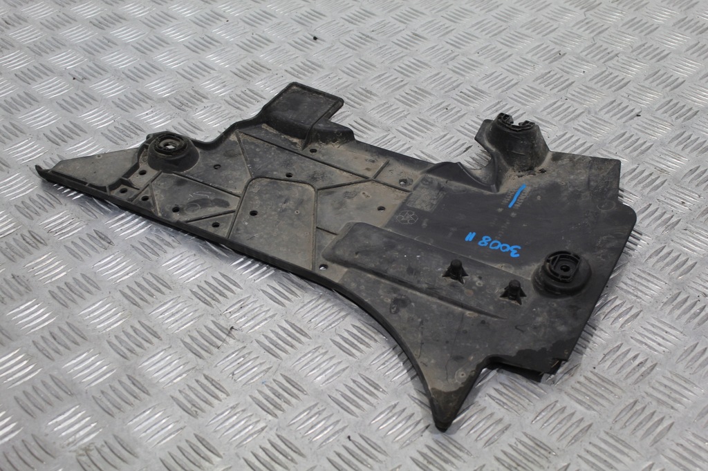 фото №1, Защита подвеска peugeot 3008 ii 2 9815315780