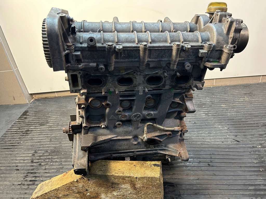 фото №7, Двигатель 1.9 jtd 16v alfa romeo 147 156 gt fiat croma stilo bravo 937a5000