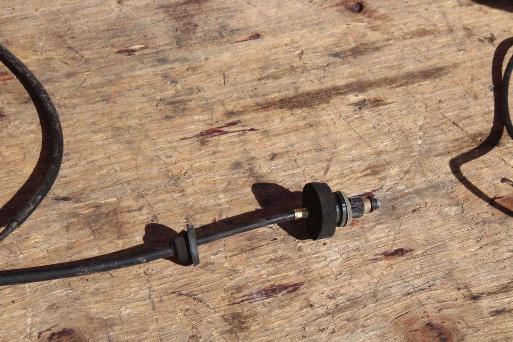 фото №7, Трос газу subaru impreza ii 2005 перед