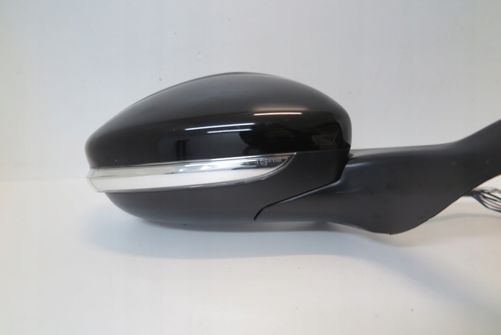 фото №1, Зеркало правое peugeot 2008 i 1.2 gt line 11pin 5+6pin