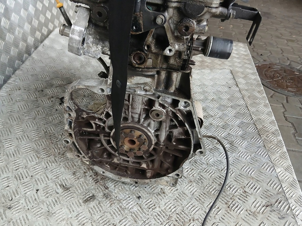 фото №10, Chevrolet epica ii двигун 2.0b 24v x20d1 2006r