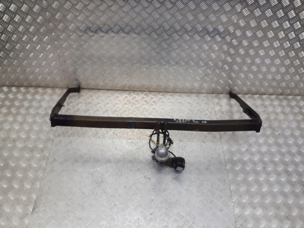 фото №1, Hak буксирувальний renault scenic ii