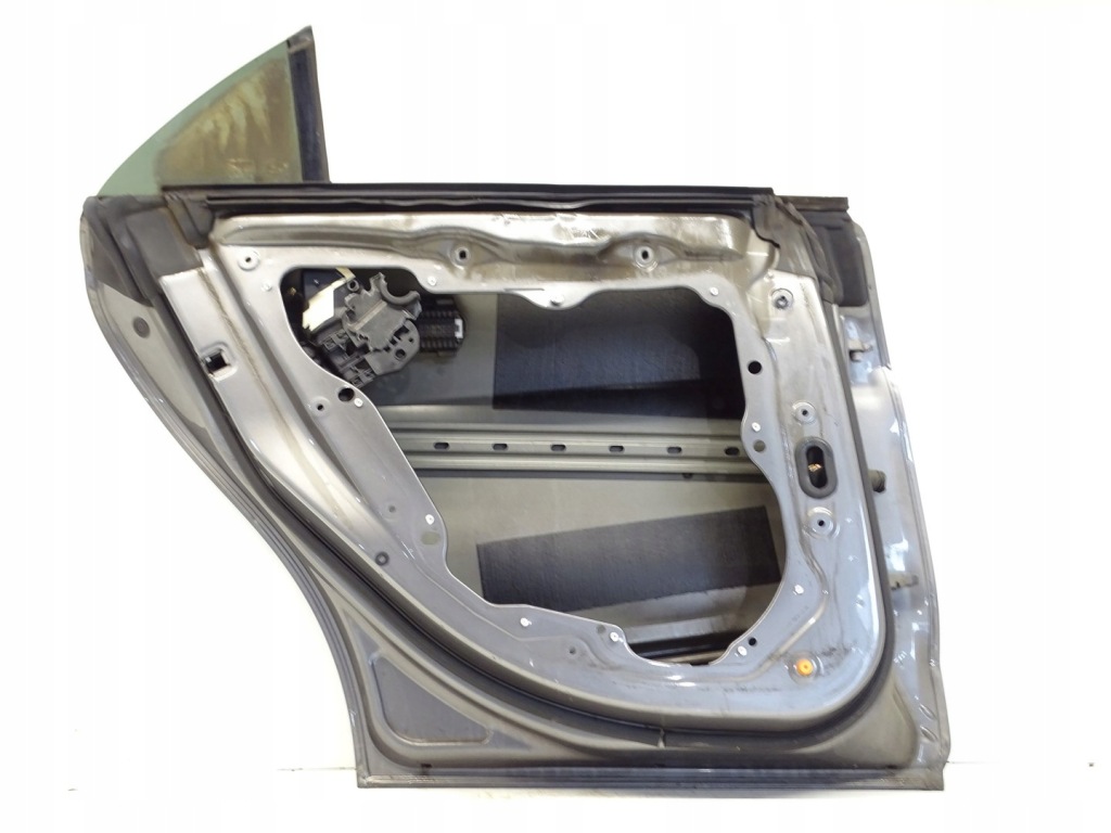 Купить Дверь левая левая задний задние mercedes cla w117 купе lak 787