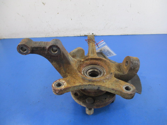 фото №2, Zaz forza 1.5 поворотный кулак правая ступица