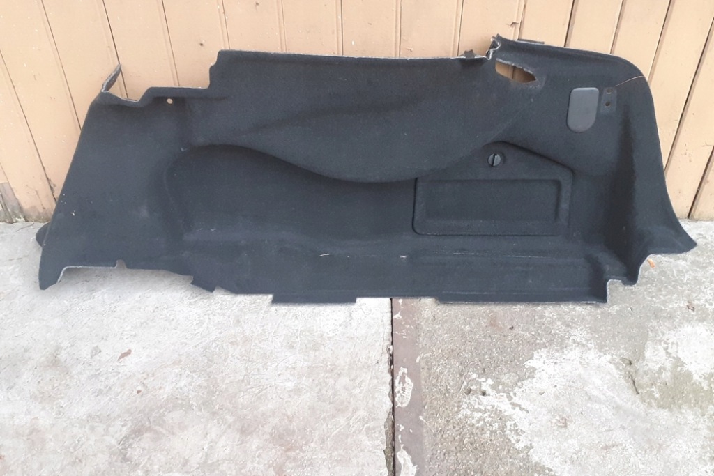 фото №8, Правая обивка багажника jaguar xf x260 gx6345422aj 3.0l дизель 221kw