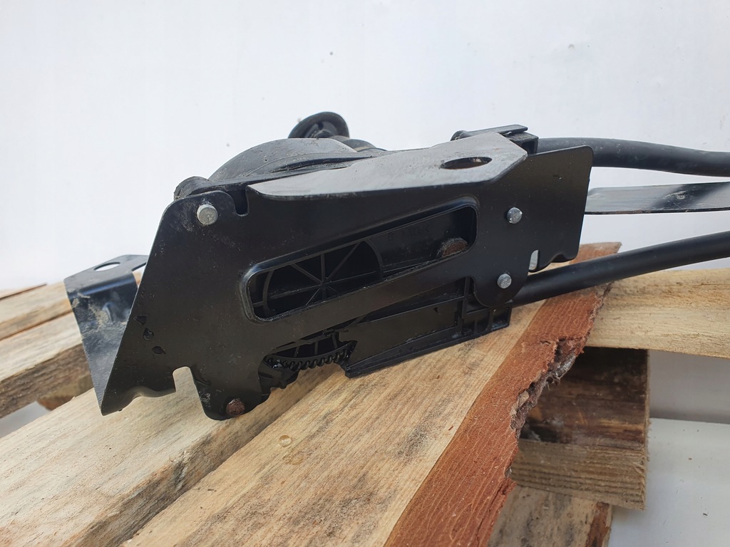 фото №13, Fiat doblo ii lift замок дверь раздвижных правый