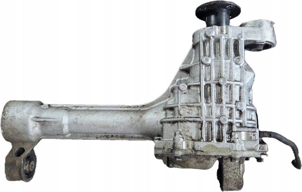 фото №1, Nissan navara мост передний 2.5d 09r