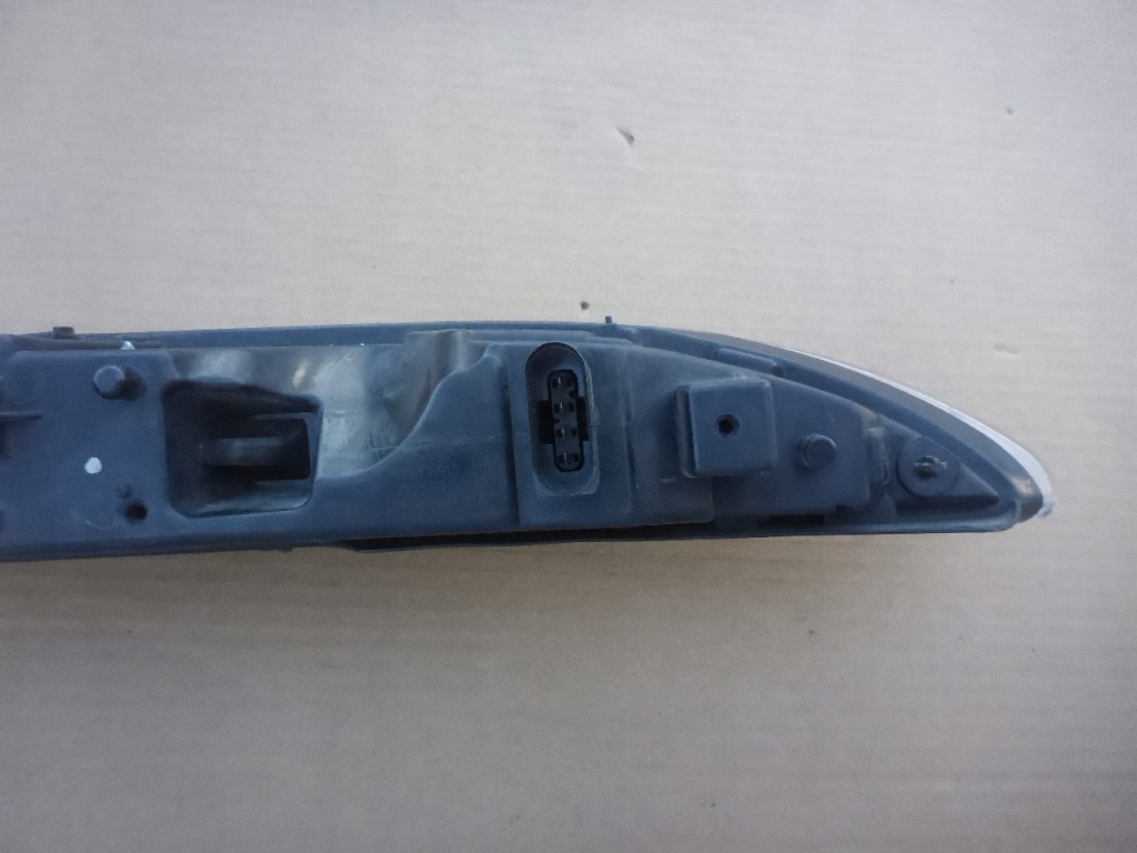 Купить Porsche cayenne 2 10- led drl поворотник левый 95863118100 оригинал