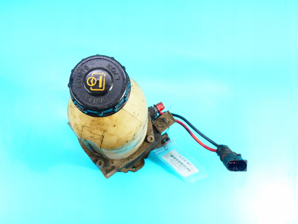 фото №3, Насос підсилювача renault clio ii 1.9d