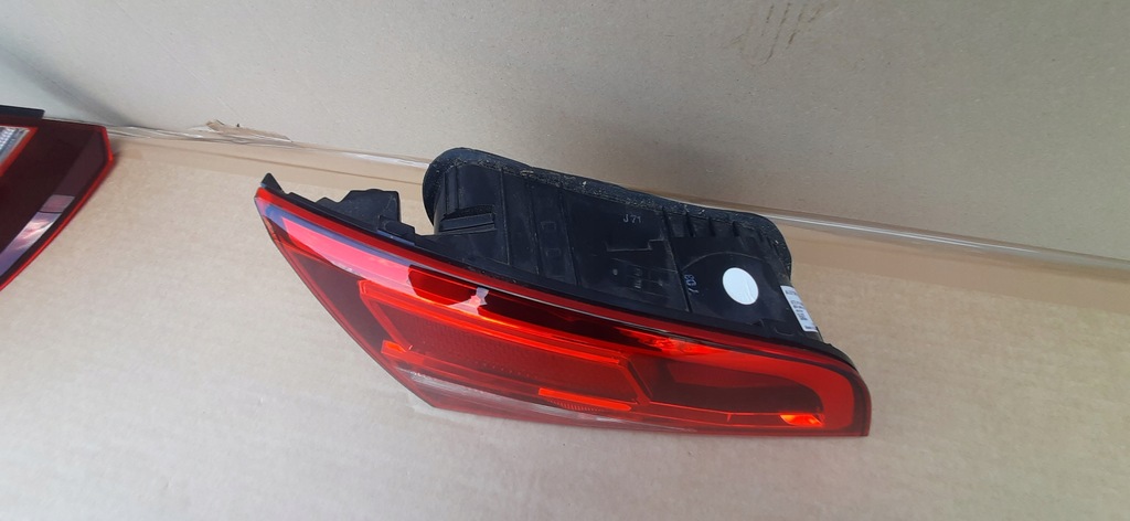 фото №7, Лампа задня ліва w кришка audi a3 8v lift 5d 16-