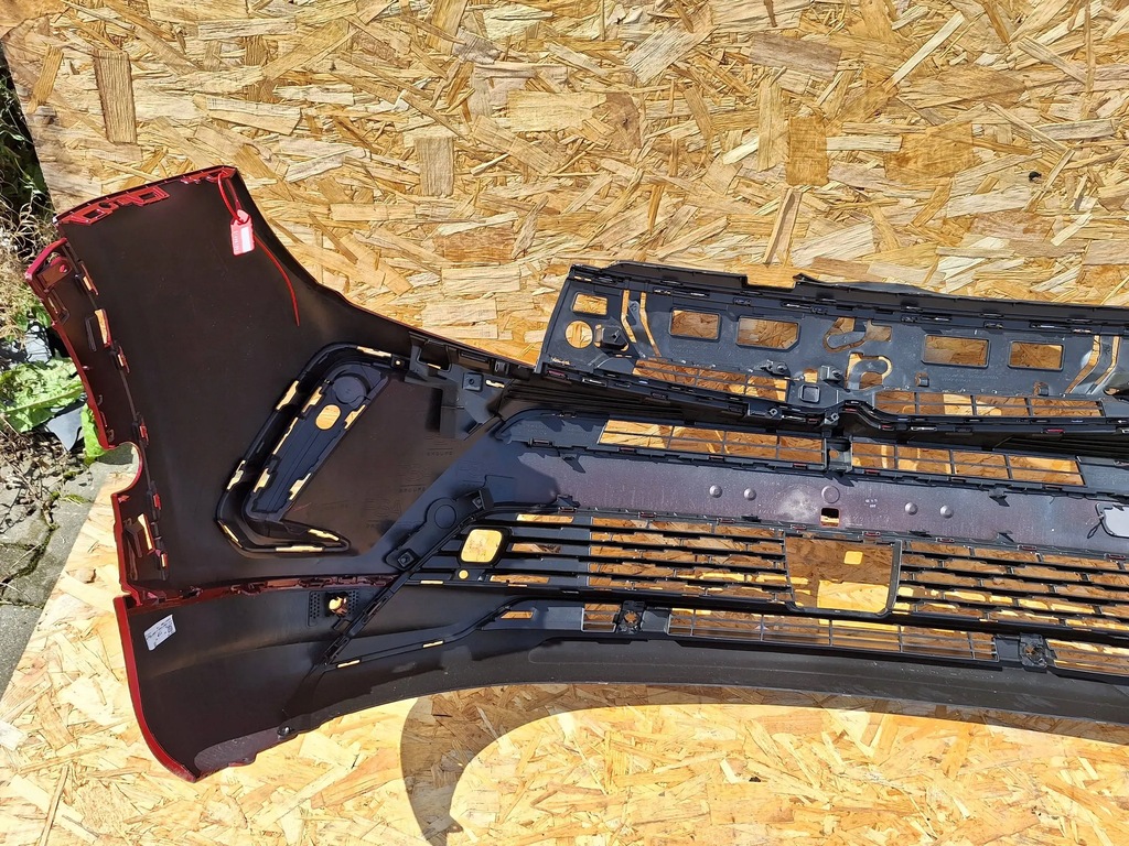 фото №8, Бампер перед 9840131477 opel grandland x 21-