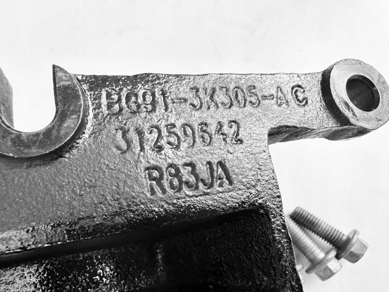 фото №4, Ford kuga mondeo 1,6ecoboost опора полуось