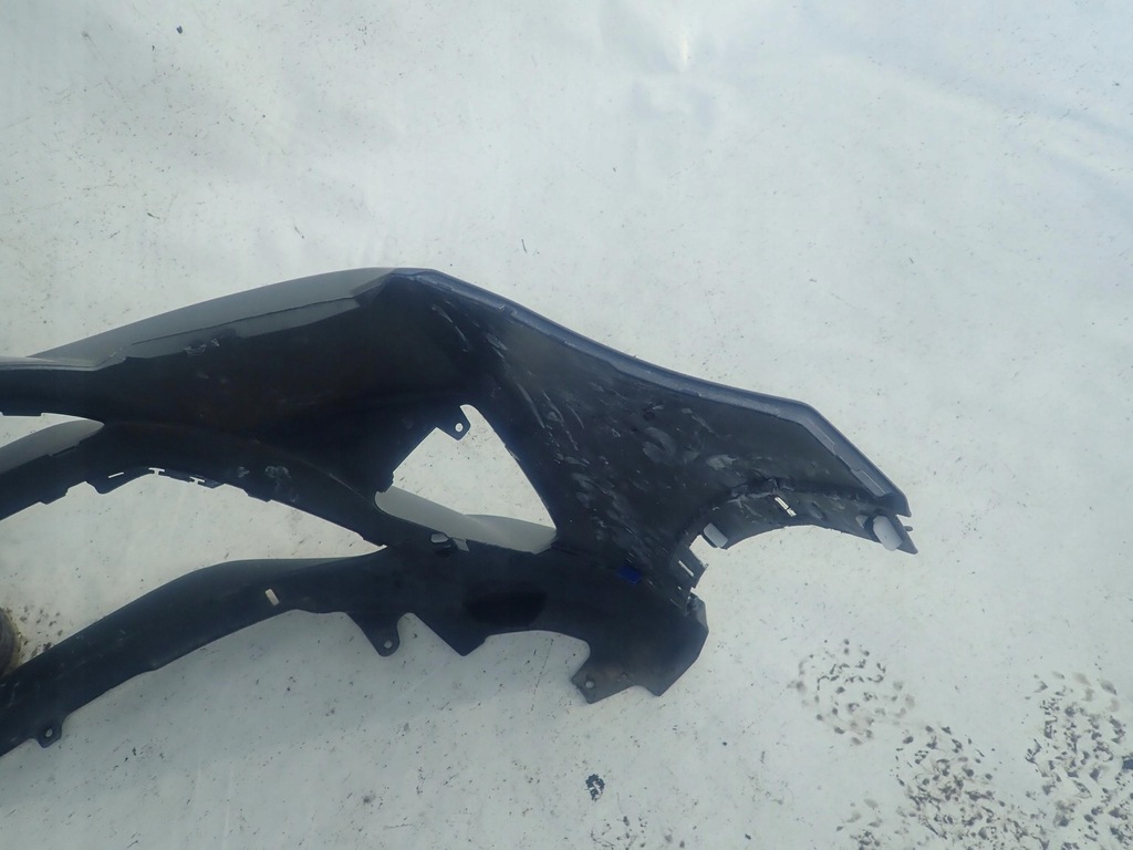 фото №12, Toyota rav4 iv lift 15-19 бампер перед pdc