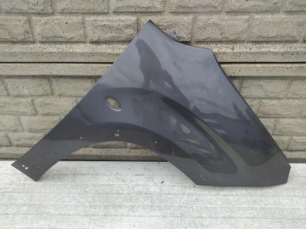 фото №1, Combo rifter partner berlingo iv крыло правый оригинал