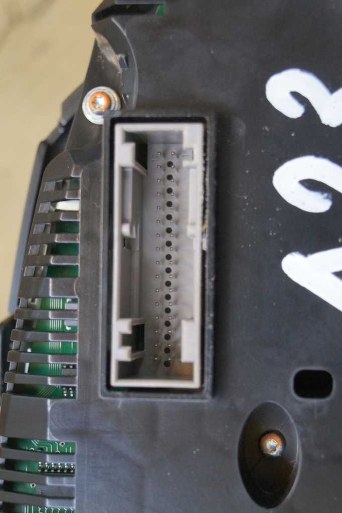 фото №10, Лічильник прилади audi оригінальний номер 8t0920981k